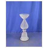 Wire Pillar Candle Holder Stand