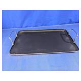 Double Burner Griddle