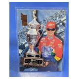 1995 PRESS PASS HOF JEFF GORDON CARD