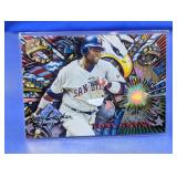 1995 TOPPS HOF TONY GWYNN RING LEADER CARD