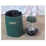 Coleman Electric Camping Lantern with Soft Case
