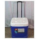 Igloo Ice Cube 60 Qt Wheeled Cooler