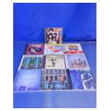 Assorted Rock & Pop Music CDs Lot
