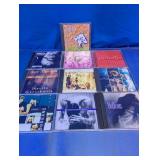 Assorted Rock & Alternative Music CDs
