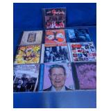Alternative Rock CD Album Collection