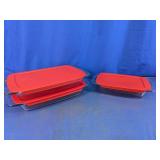 Pyrex Glass Baking Dish Assortment