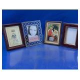 Assorted Picture Frame Lot