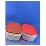 Plastic Food Storage Container Set