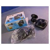 Full HD 1080P Car Dash Cam DVR Night Vision Kit