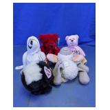 Plush Animal Toy Assortment