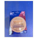 Round Gripper Caster Cups
