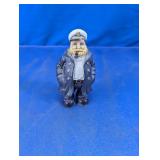 Sea Captain Fisherman Resin Figurine