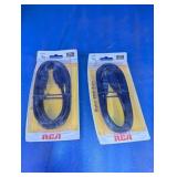 RCA 6 ft Standard Digital HDMI Cables