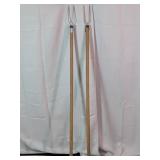 Wooden Fish Spear Set