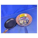 Red Copper & IMUSA Fry Pan Assortment