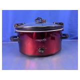 Crock-Pot 6 Qt Cook & Carry Slow Cooker