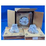 HALO 6" Recessed Ceiling Trim Lot