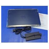 Dell Latitude Laptop, Dock & Adapter