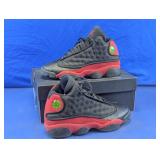 Air Jordan 13 Retro Bred Size 7Y