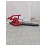 Toro Ultra Blower Vac Electric Leaf Blower 51619