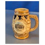 Vienna State Opera Souvenir Stein