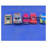 Vintage & Diecast Toy Car Lot