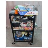Assorted Household Items & Hardware