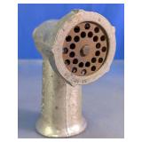 Aluminum Meat Grinder Attachment