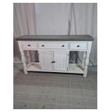 Millennium by Ashley Console Cabinet