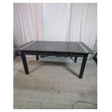 Industrial Style Three-Drawer Desk
