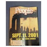 People Weekly Sept. 11, 2001 Special Issue