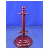 Wooden Mug Tree Stand