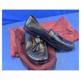 Allen Edmonds Tassel Loafers