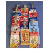 Vintage Houston Rodeo Exhibitor Badge Lot