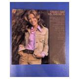 Vikki Carr Ms. America Vinyl LP Record