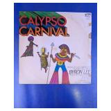 Byron Lee & The Dragonaires Calypso Carnival LP