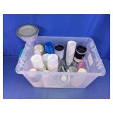 Assorted Party & Kitchen Disposable Supplies Lot