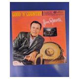 Jim Reeves Good 'N' Country Vinyl LP Record