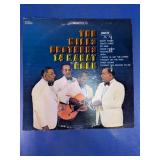 The Mills Brothers 14 Karat Gold Vinyl LP Record