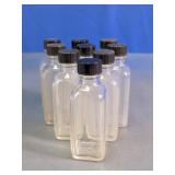Glass Storage Bottle Assortment