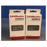 LiftMaster 893MAX Remote Controls