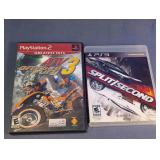 Video Game Titles Collection