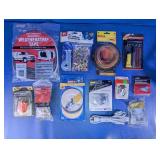 Hardware and Automotive Supplies Assortment