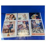 Vintage Royal Crown Cola Ad Collection