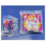 McDonald's Hot Wheels Happy Meal Vehicles