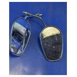 Chrome Side Mirror