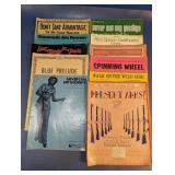 Vintage Sheet Music Collection