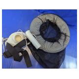 Floating Fishing Net With Waist Belt