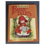 Best Loved Fairy Tales Teddy Williams Book