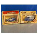 Lledo Days Gone Police & Lyons Vans